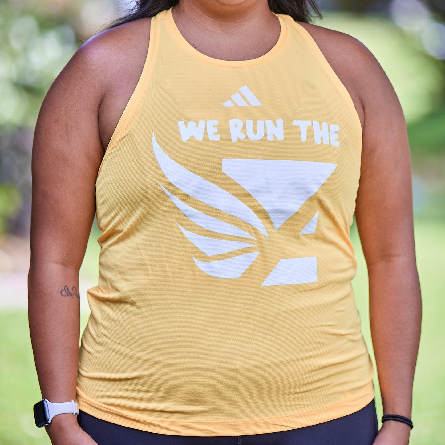 Women's Running Tank - Spark