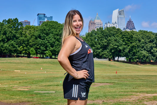 Women's - Own the Run B Shorts - Black