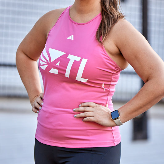 Women's TF Training Tank - Pink