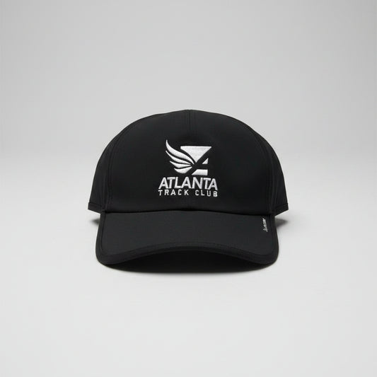 Black Atlanta Track Club hat