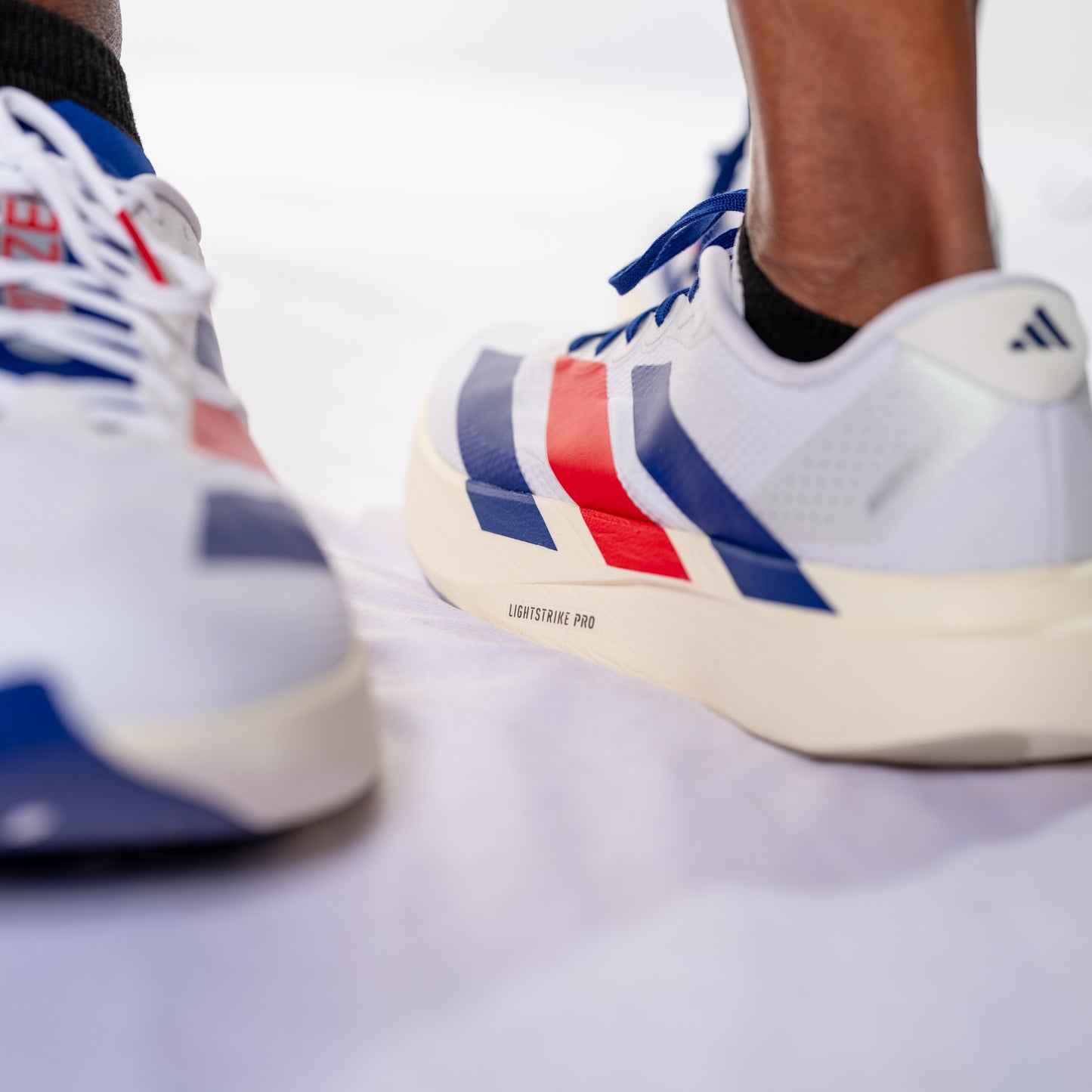 adidas 2026 Patriotic Adizero EVO SL Woven