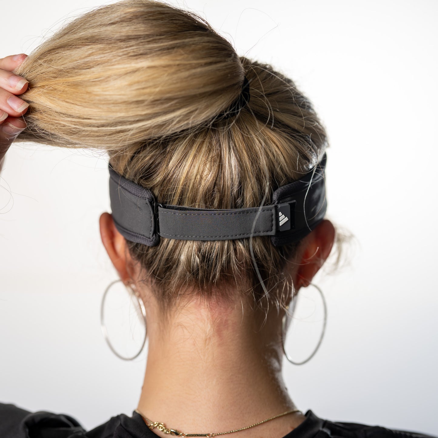 2026 Northside Hospital Atlanta Women's 4 Miler - Grey Visor