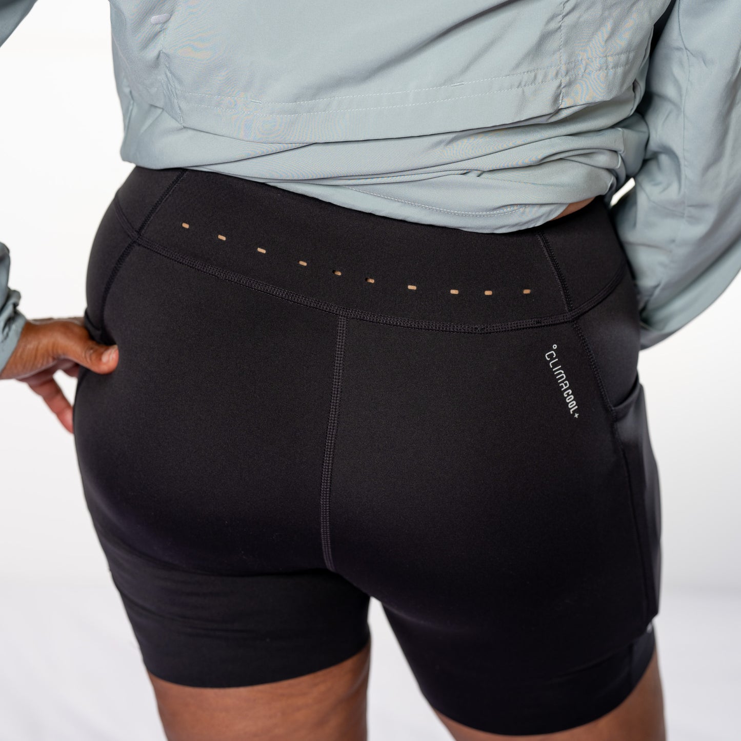 Women's Adi365 Running Short - Black