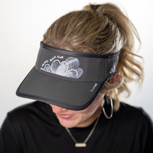 2026 Northside Hospital Atlanta Women's 4 Miler - Grey Visor