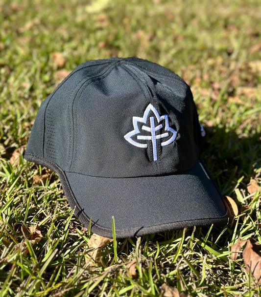 Superlite Cap - THX Leaf - Black