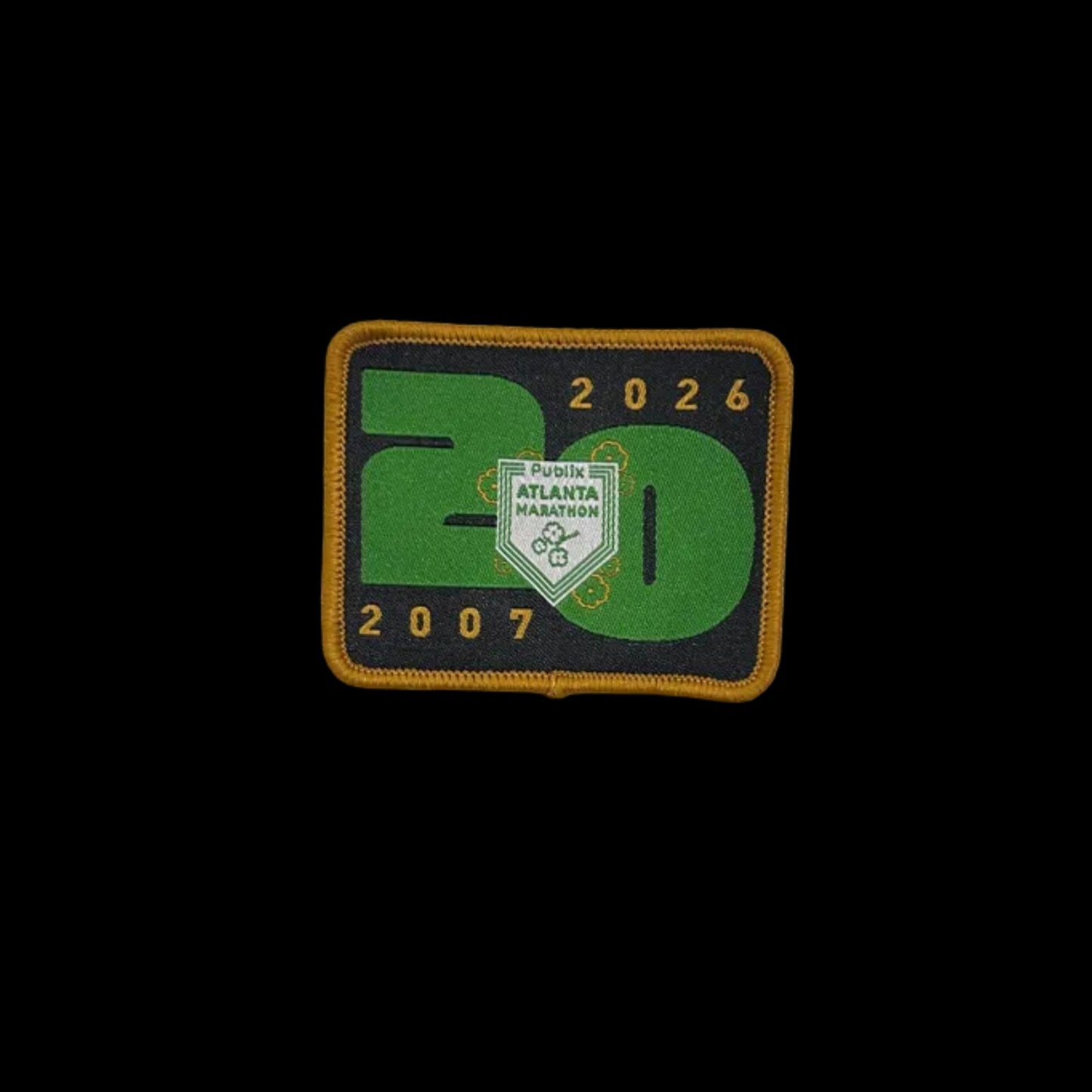 2026 Publix Atlanta Marathon - Patches