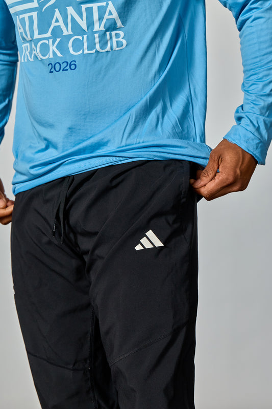 Men's Own The Run Pant - Black