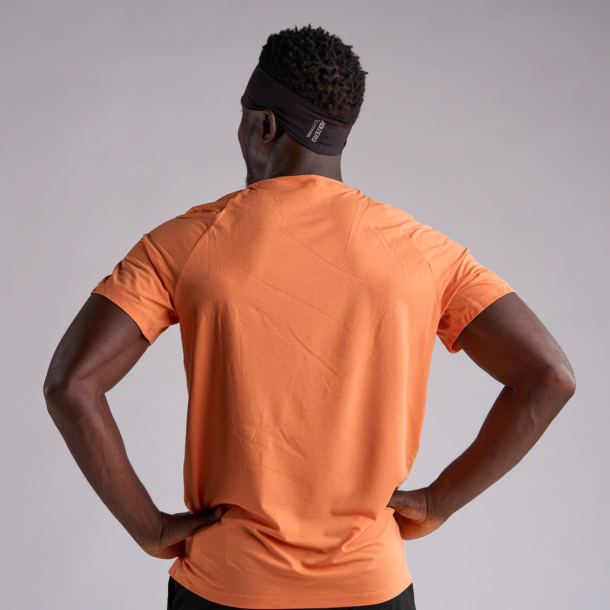 Men's adi365 CL TEE M - Dusky Orange