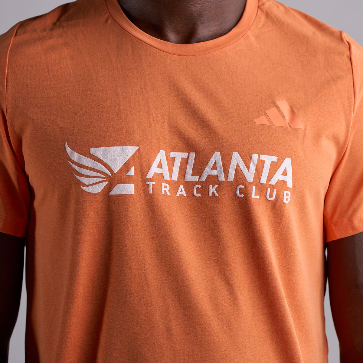 Men's adi365 CL TEE M - Dusky Orange
