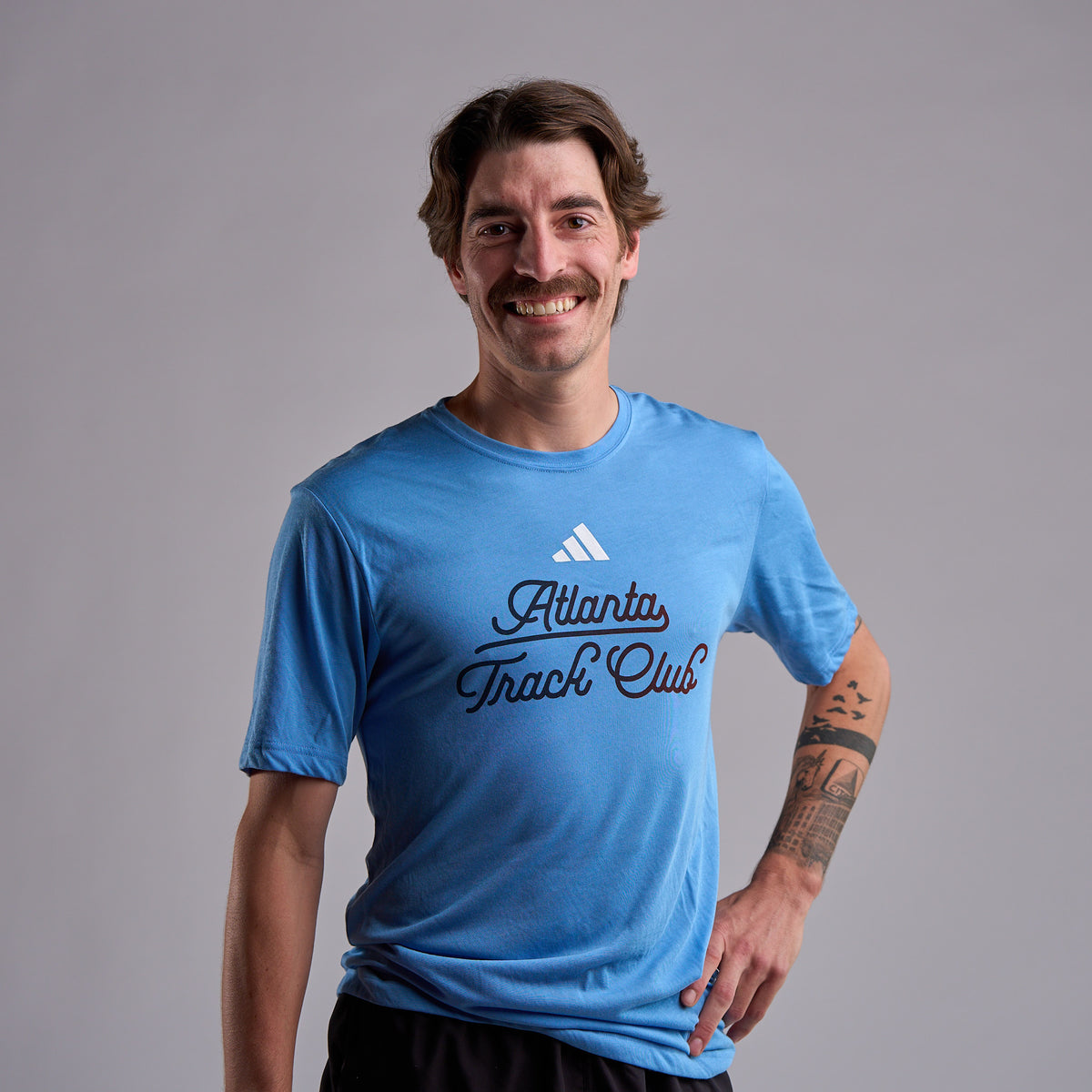 Men's WE FR T - Ray Blue