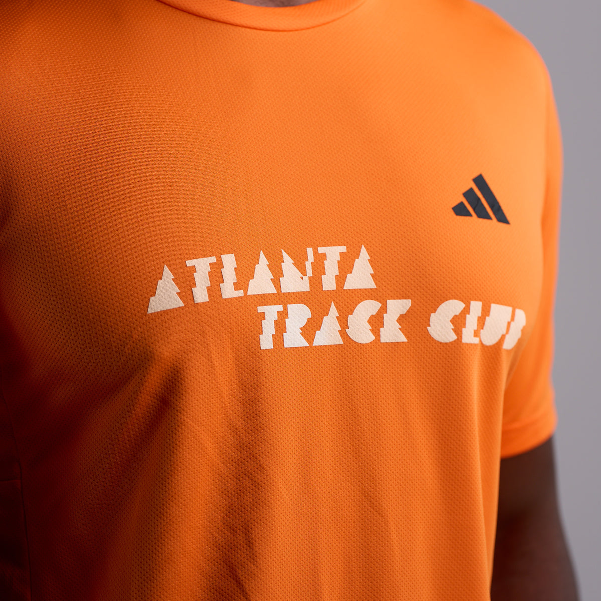 Men's WE BAS T - Pure Orange
