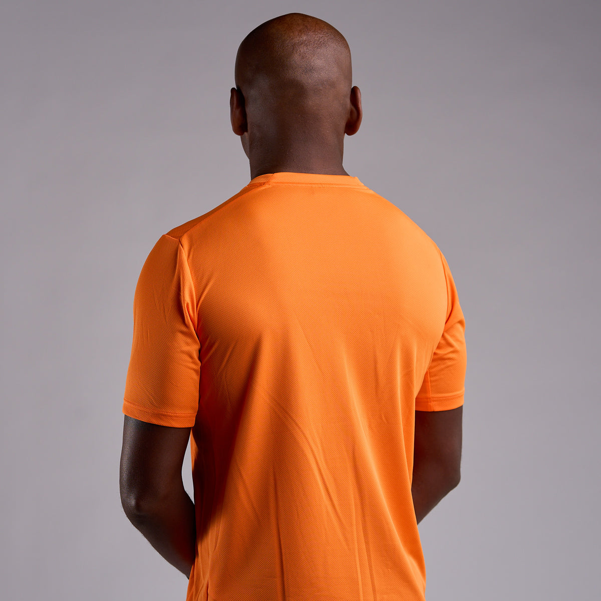 Men's WE BAS T - Pure Orange