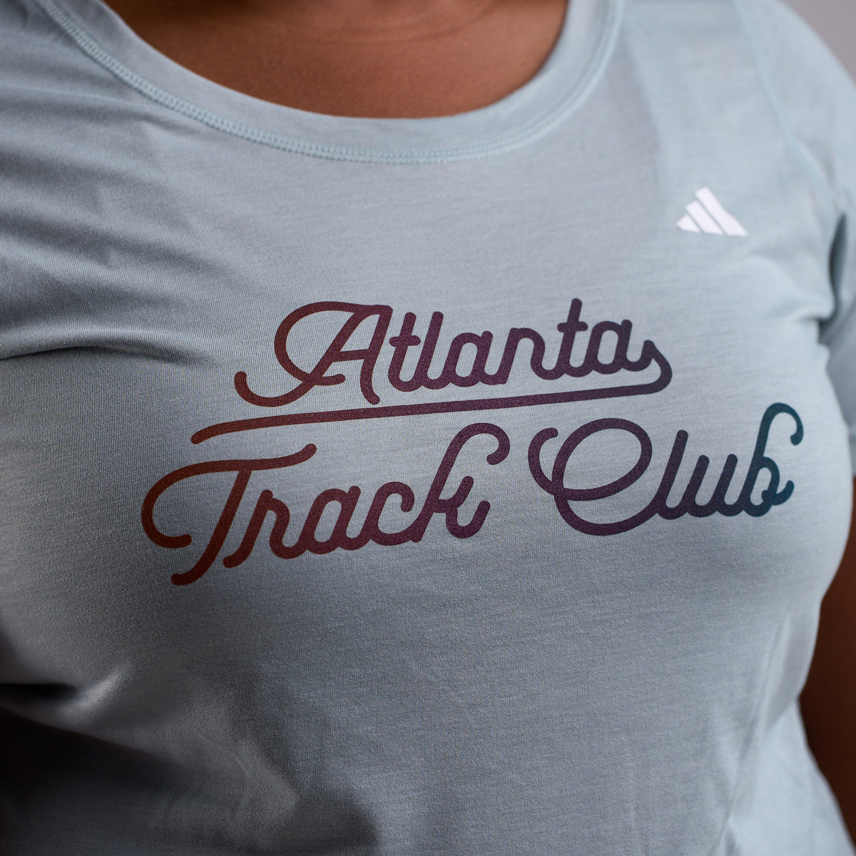 Women's WE MIN SCP TEE - Wonder Sage