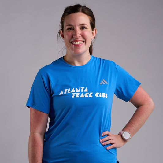 Women's adi365 Tee W - Ray Blue
