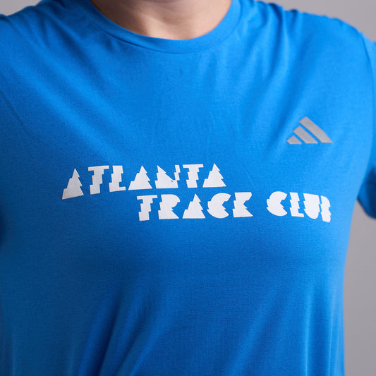 Women's adi365 Tee W - Ray Blue