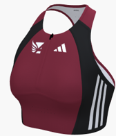 Masters Team - Women's Crop Top
