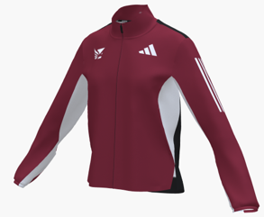 Masters Team - Women's Track Jacket