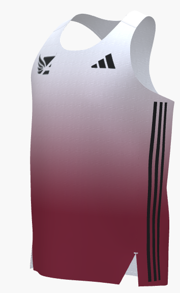 Masters Team - Men's Singlet