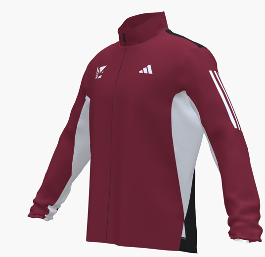 Masters Team - Men's Track Jacket