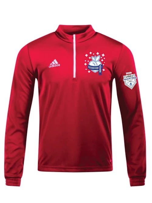 2026 Polar Opposite Peachtree Quarter Zip Pullover