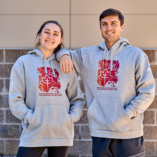 2025 Thanksgiving Day Half Marathon Hoodie