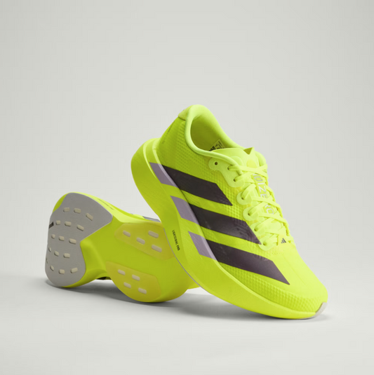 Adizero Evo SL - Women's - Solar Yellow/ Powder Plum