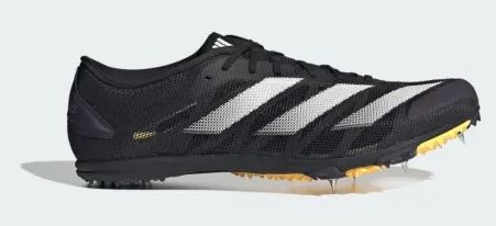 adidas XCS Spikes - Black