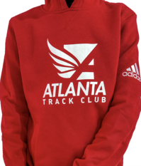 Atlanta Track Club Youth Hoodie