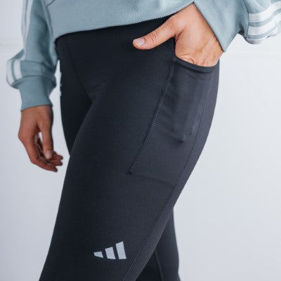 Women's - 7/8 tights - Black