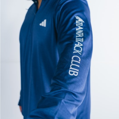 Men's - Dark Blue - Essential 1/4 Zip