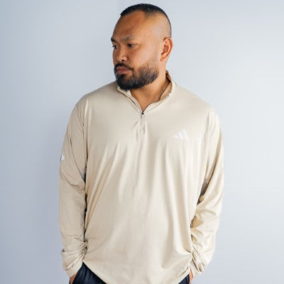 Men's - Wonder Cargo - Half Zip