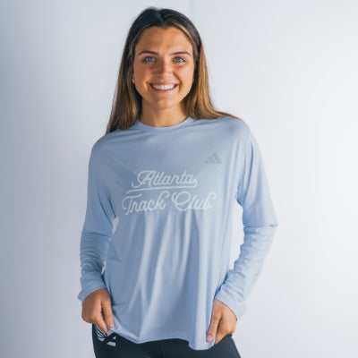 Women's - Crystal Sky - Long Sleeve