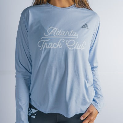 Women's - Crystal Sky - Long Sleeve