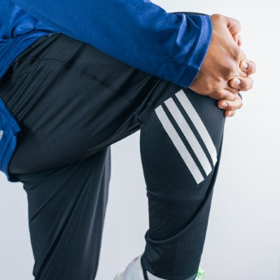 Men's - 3 Stripe Pant - Black
