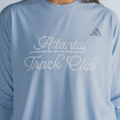 Women's - Crystal Sky - Long Sleeve