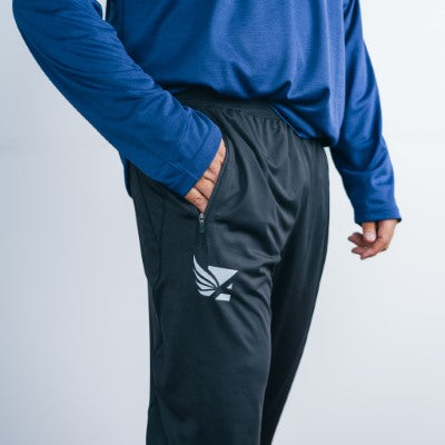 Men's - 3 Stripe Pant - Black