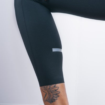 Women's - 7/8 tights - Black