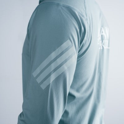 Men's - Wonder Sage - Half Zip