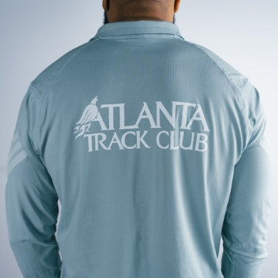 Men's - Wonder Sage - Half Zip