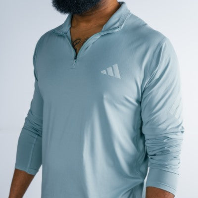 Men's - Wonder Sage - Half Zip